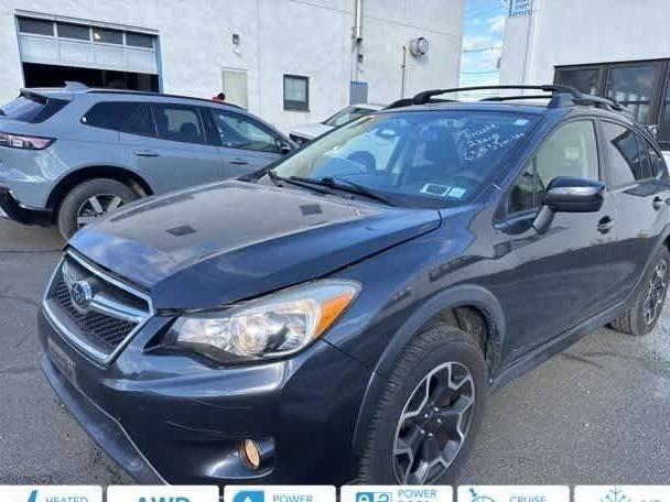 SUBARU XV CROSSTREK 2015 JF2GPAFC2FH287502 image